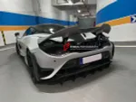 Обвес переделка для McLaren 720S Coupe 2017-2023 в 765LT МакЛарен тюнинг