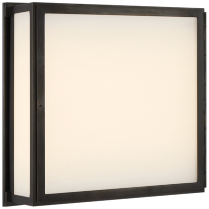 Светильник Visual Comfort Mercer Square Box Light (Open Box)