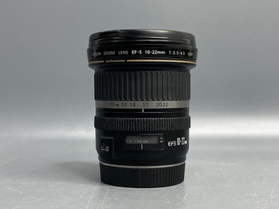 Canon EF-S 10-22mm 3.5-4.5 USM