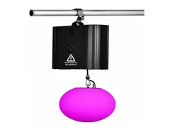 STAGE4 Kinetic ball 50-12 Кинетический шар, 64 SMD-светодиода RGBW, мощность 25 Вт, диаметр 50 см, ш