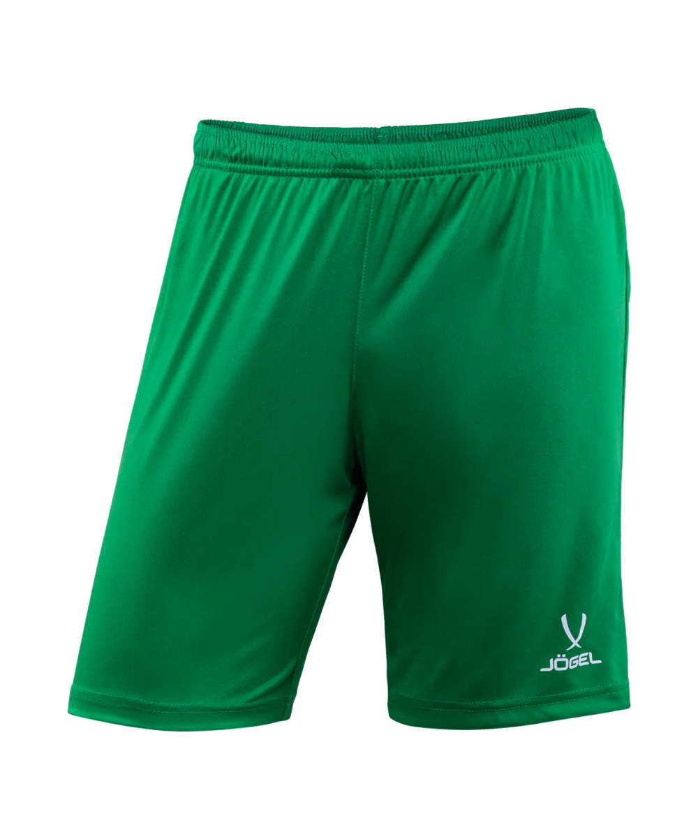Шорты игровые CAMP Classic Shorts, зеленый/белый