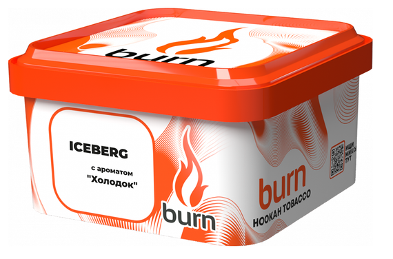 Burn - Iceberg (200г)