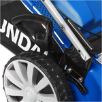 Газонокосилка бензиновая самоходная Hyundai L 5110RS