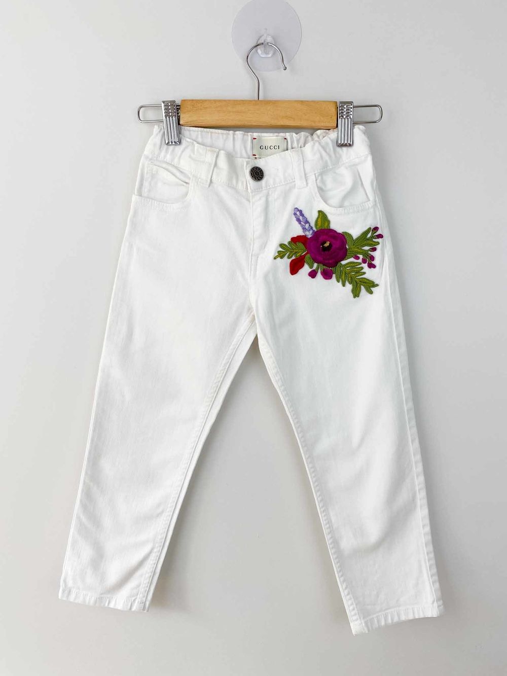 Джинсы Gucci, 116