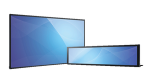 Мониторы для Digital Signage