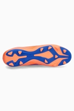 Бутсы adidas F50 Club FG/MG - оранжевый