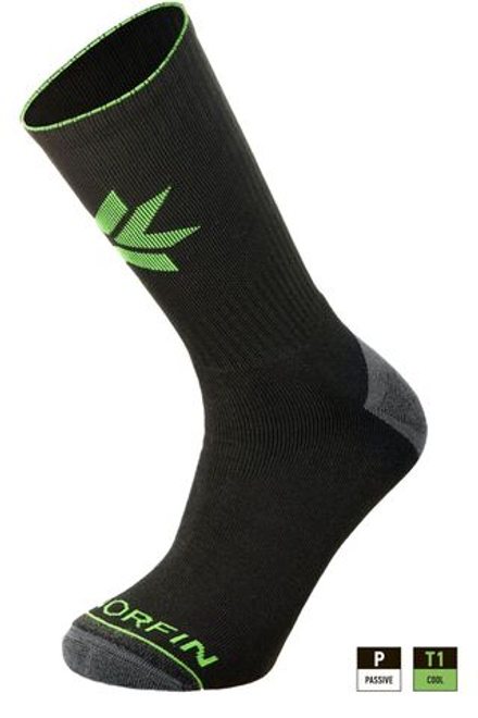 Носки Norfin T1P ELEMENT NATURAL CREW р.(42-44) L