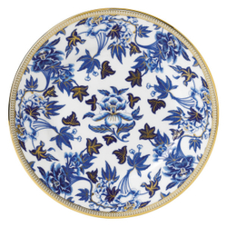 Тарелка закусочная Wedgwood Гибискус 20см