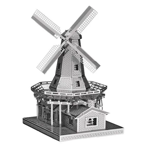 DUTCH WINDMILL HP012-S