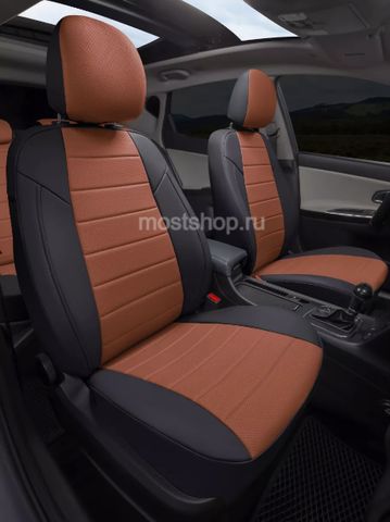 Авточехлы Mazda 3 Sd c 19г.