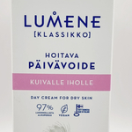Lumene Крем дневной питательный CLASSIC для сухой кожи 50 мл (из Финляндии)