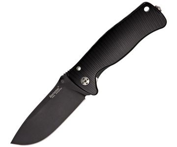 Складной нож Lion Steel "SR-1 ORIGINAL" L/SR1A BB c клинком из стали D2, рукоять ERGAL