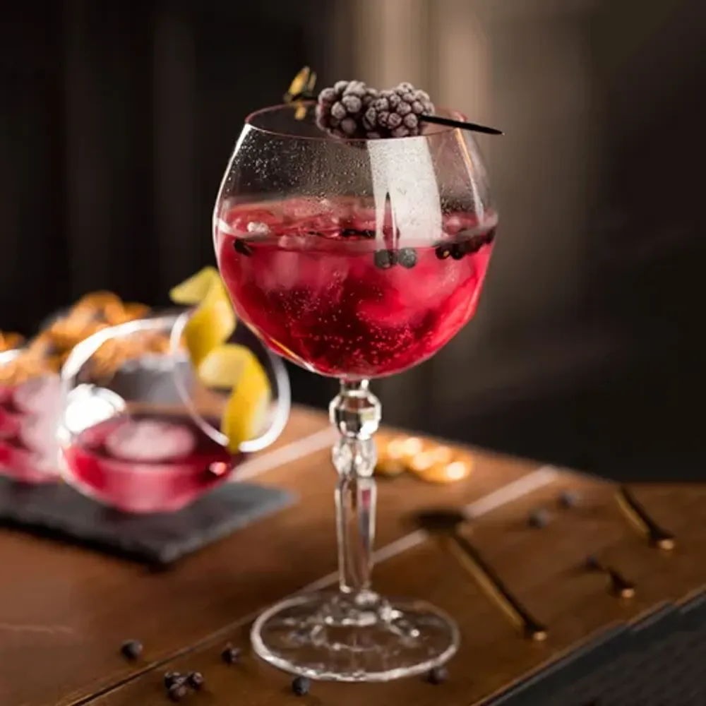 Бокал для коктейля 610 мл хр. стекло Gin Tonic Alkemist d 10,3 см h20,9 см RCR [6]