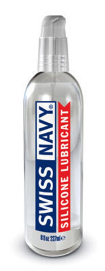 Лубрикант на силиконовой основе SWISS NAVY SILICONE, 237 мл.