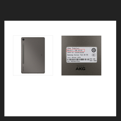 Защитный чехол подставка с клавиатурой (RUS) от Dux Ducis для Samsung Tab S10 FE, Tab S9 и Tab S9 FE, серия DK Series Keyboard, русская клавиатура с подсветкой