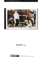 Альбом WINNER - 2014 SS Debut Album Limited Edition RANDOM Version