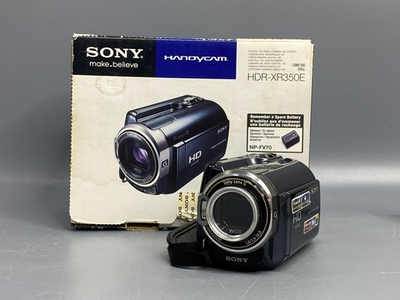 Sony HDR-XR350E