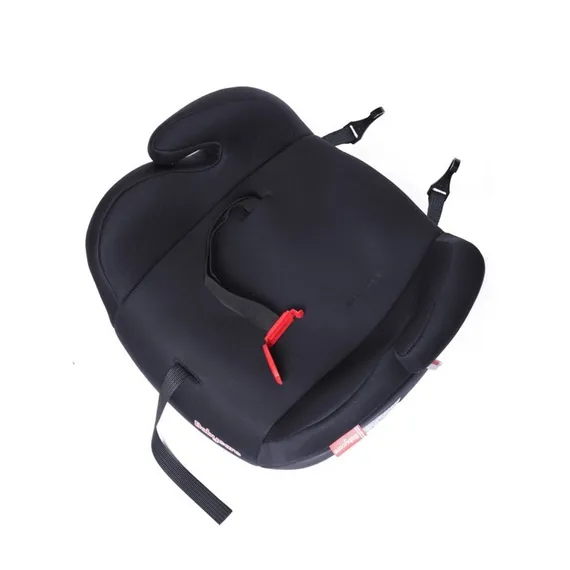 Автокресло детское бустер Isofix Sympa, гр. III, 22-36кг, (5-12 лет) 4 шт/уп (Чёрный)