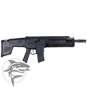 Винтовка пневматическая Crosman MK-177 (накачка, черн. пласт.)кал.4,5мм