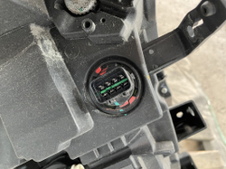 Фара левая LED в сборе Haval F7 1  Б/У Оригинал 4121102xkq00a