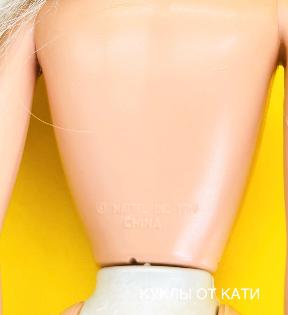 Кукла Барби 90-х винтаж 032562