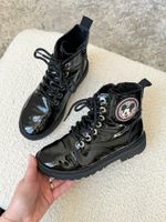 Лаковые ботинки Zara, 34