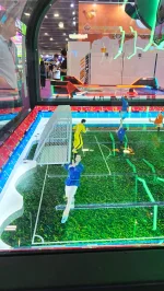 Игровой стол - футбол «FUTBOL-X Pro»