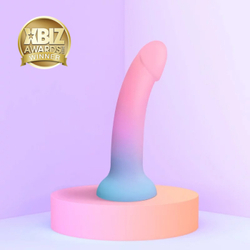 Дизайнерский фаллоимитатор DILDOLLS UTOPIA