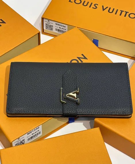 Кошелек Louis Vuitton Lv Vertical