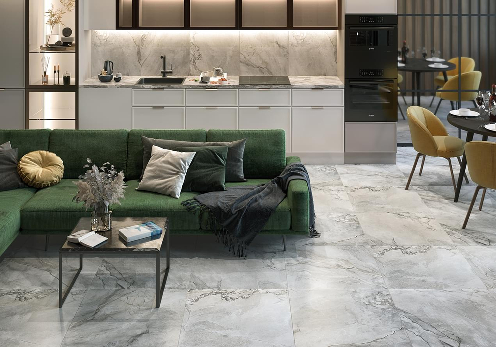 Alma Ceramica Vulcano GFU6060VLC04L 60x60