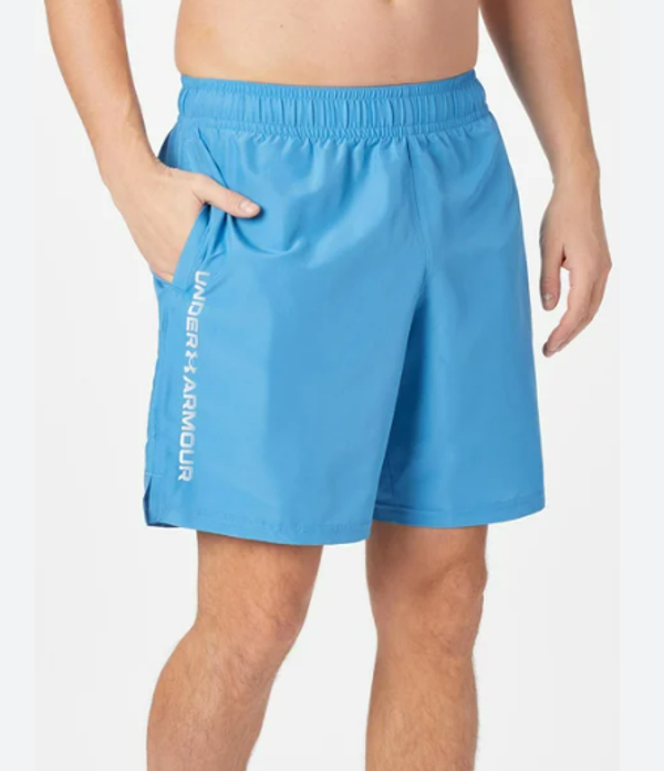 Шорты UNDER ARMOUR Tech Woven Wordmark Short