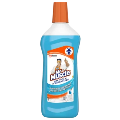 Mr.Muscle моющее для полов После дождя 500мл
