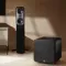 Q Acoustics SUB80 Satin Black