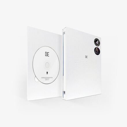 Альбом BTS BE (Essential Edition)