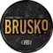 BRUSKO - Киви (125г)