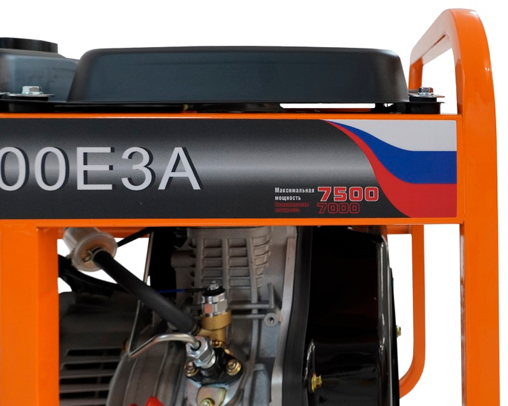 Генератор Lifan-DG9000E3A дизельный