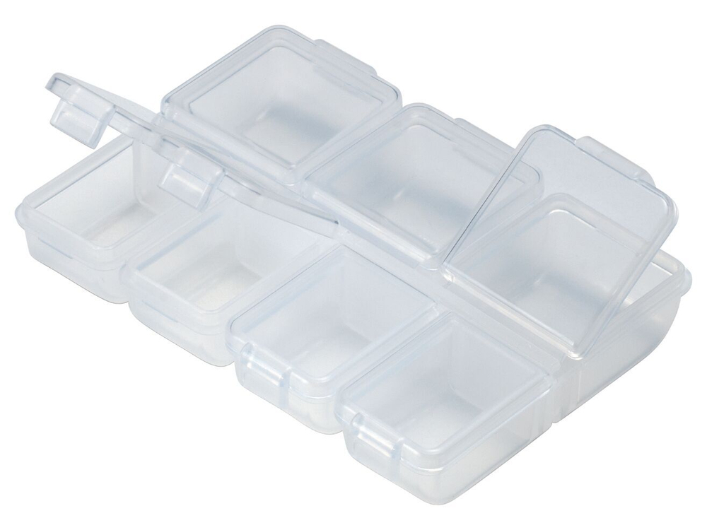 Коробка рыболовная Meiho FB-7 FLY BOX 94x70x17 7 яч.