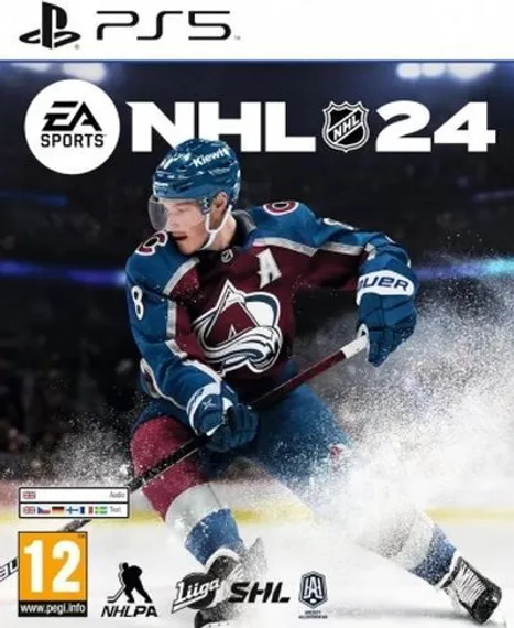 PS5 NHL 24 (Б/У, Английская версия, PPSA-11194)