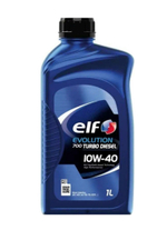 Масло Elf 700Turbo Diesel 10W40 1л п/синтетика
