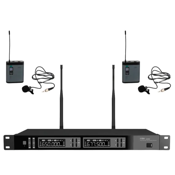 FBW A2D-Presenter Black