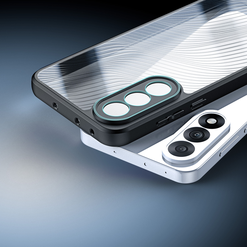 Тонкий чехол с мягкими рамками от Dux Ducis для смартфона OnePlus Nord 5 и Ace 5 Ultra, серия Aimo Series Case
