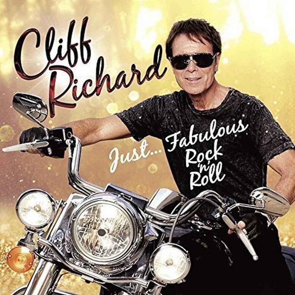 Cliff Richard / Just... Fabulous Rock 'n' Roll (LP)