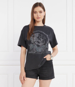 Футболка The Kooples - графитовый (FTSC27000K)