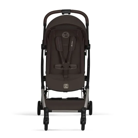 Прогулочная коляска Cybex Orfeo TPE Chocolate Brown