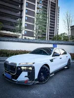 Карбоновый обвес для BMW 7 серии G70 2022+ БМВ