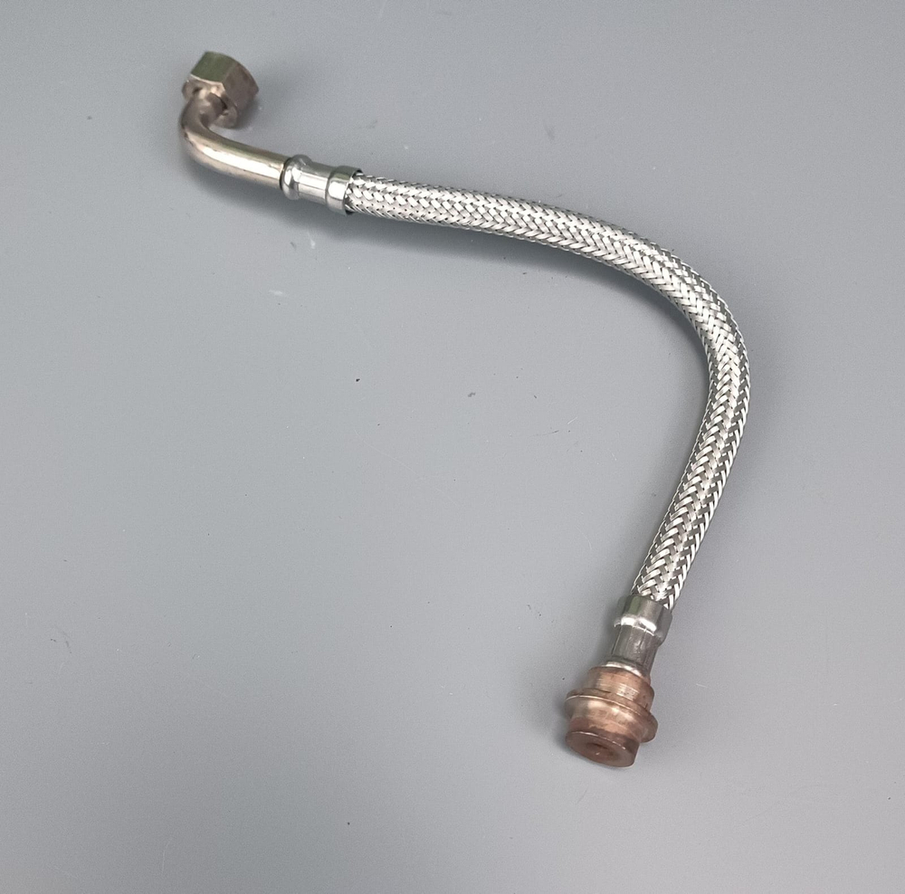 Б/У Шланг расширительного бака для котлов BAXI Eco Classic, Eco Nova арт. 6310310719