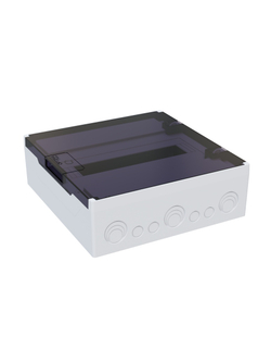 Корпус пластиковый OptiBox Pro 12-NKR-IP40 КЭАЗ 379788