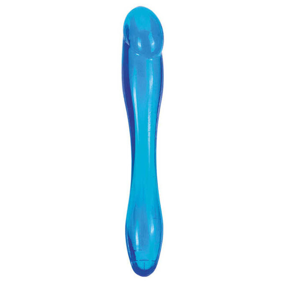 Анальный стимулятор Penis Probe (Цвет: голубой)