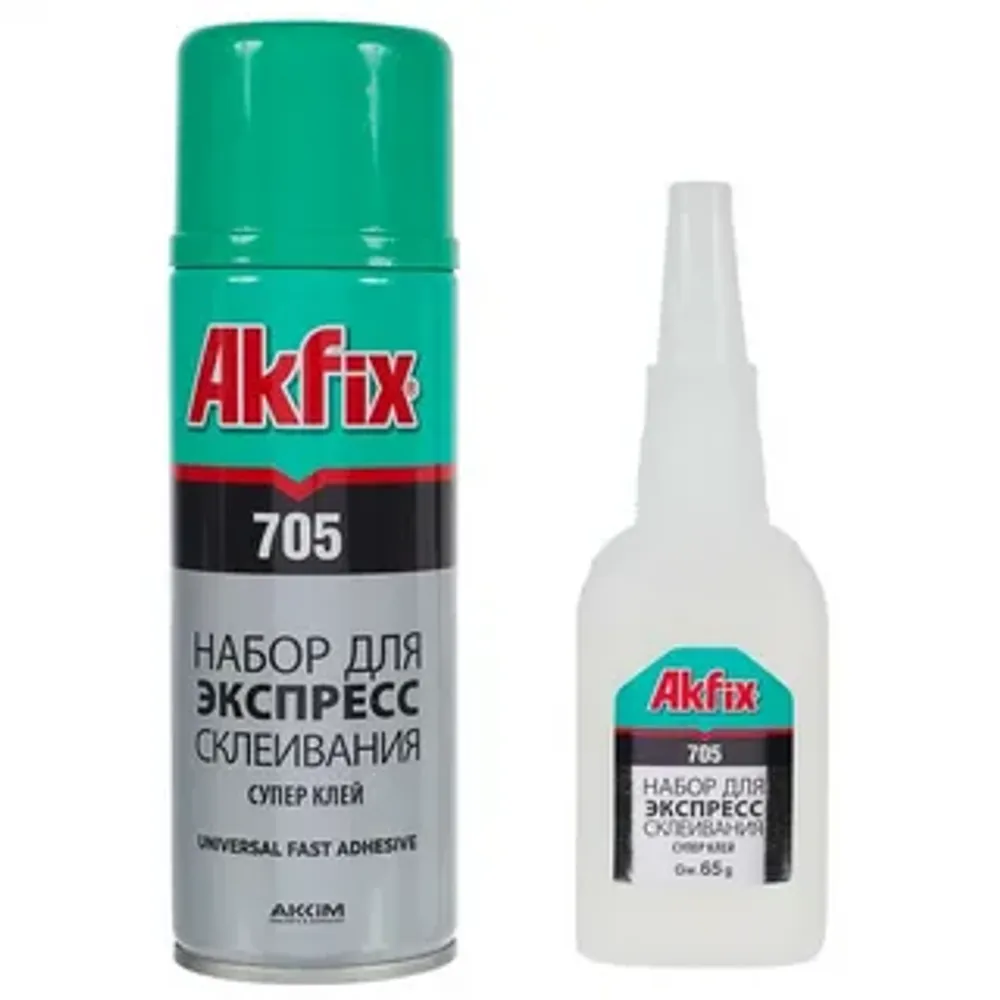 Клей Akfix 705 200ML +65