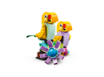 Конструктор Лего Креатор Цветы в лейке | LEGO Creator Flowers in Watering Can 31149, 420 деталей (8+)